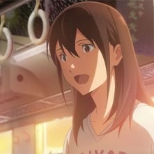 Voglio mangiare il tuo pancreas: un'immagine del film animato