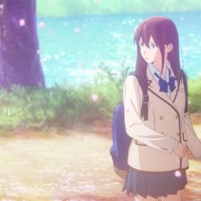 Voglio mangiare il tuo pancreas: una sequenza del film anime