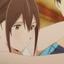 Voglio mangiare il tuo pancreas: un'immagine del film anime