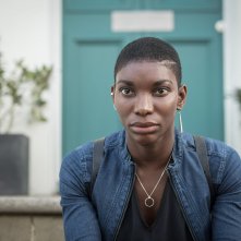 Black Earth Rising: un primo piano di Michaela Coel
