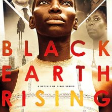 Locandina di Black Earth Rising
