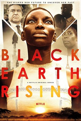 Locandina di Black Earth Rising