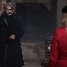 Polar: ua scena con Mads Mikkelsen