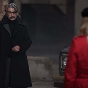 Polar: ua scena con Mads Mikkelsen