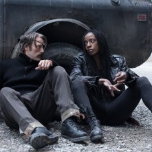 Polar: Mads Mikkelsen in un momento del film