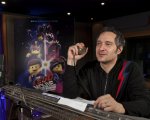 The Lego Movie 2: Una nuova avventura, Claudio Santamaria doppierà ancora Batman