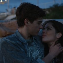 Compromessi Sposi: Lorenzo Zurzolo, Grace Ambrose in una scena del film