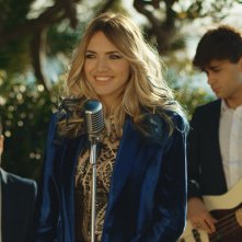 Compromessi Sposi: Carolina Rey in una scena