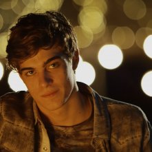 Compromessi Sposi: Lorenzo Zurzolo in una scena del film