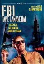 Locandina di FBI Cape Canaveral