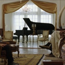 Green Book: Viggo Mortensen, Mahershala Ali in una scena del film