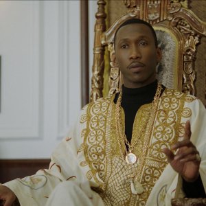 Green Book: Mahershala Ali in una sequenza del film