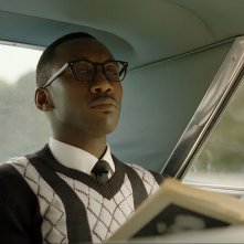 Green Book:  Mahershala Ali in una scena del film diretto da Peter Farrelly