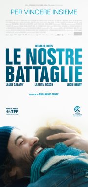 Locandina di Le nostre battaglie
