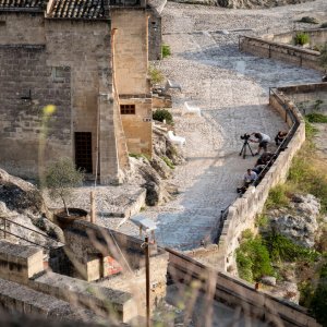 Mathera - l'ascolto dei sassi: foto del documentario