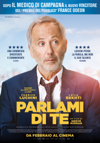 Locandina di Parlami di te