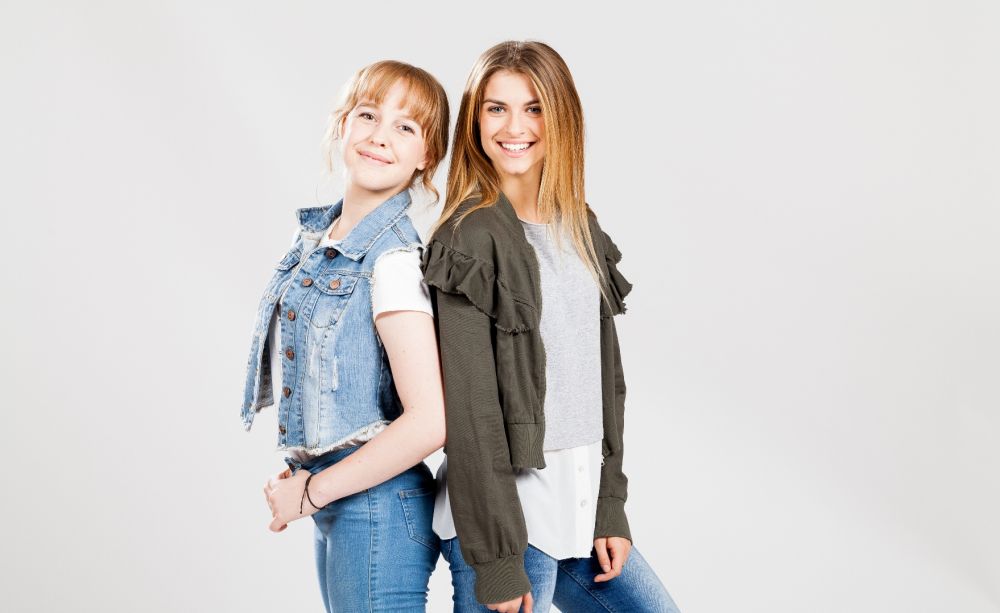 Sara e Marti 2, video intervista al cast Movieplayer.it