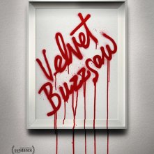 Locandina di Velvet Buzzsaw