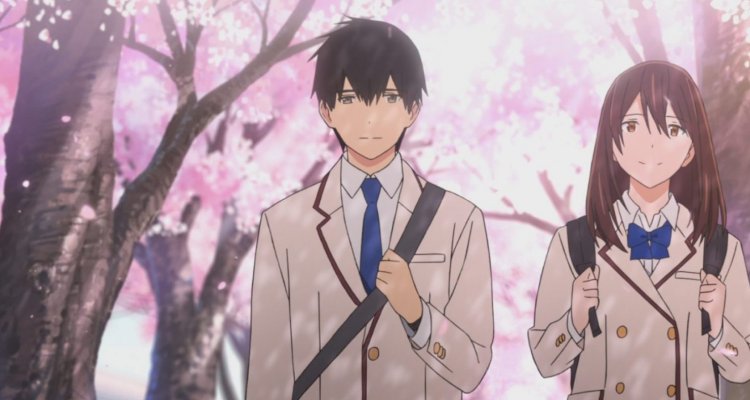 Voglio Mangiare Il Tuo Pancreas Sakura Yamauchi