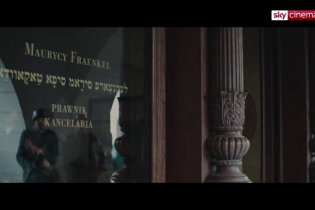 La Signora dello Zoo di Varsavia - Clip