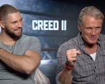 Creed 2: Dolph Lundgren è di nuovo Ivan Drago: “A volte un pugno è la miglior motivazione”