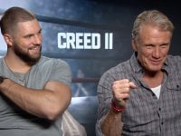 Creed 2: Dolph Lundgren è di nuovo Ivan Drago: 'A volte un pugno è la miglior motivazione'