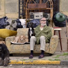 Il mio capolavoro: Luis Brandoni in una scena del film