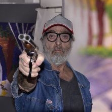 Il mio capolavoro: un primo piano di Luis Brandoni