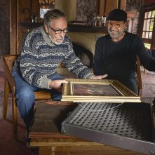 Il mio capolavoro: Guillermo Francella e Luis Brandoni in una scena