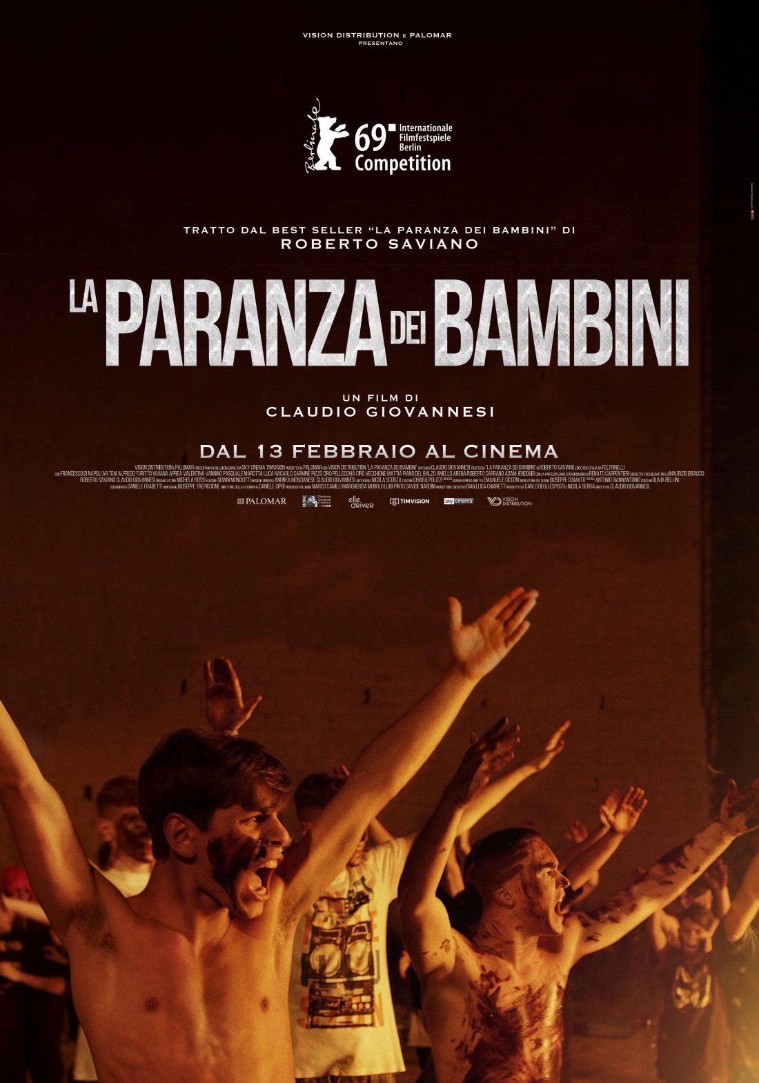 La Paranza Die Bambini