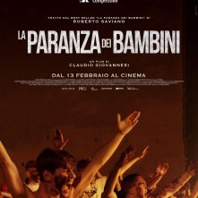 Locandina di La paranza dei bambini