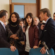 Liberi di scegliere: una scena del film di Rai 1