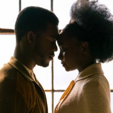 Se la strada potesse parlare: KiKi Layne con Stephan James