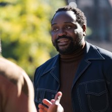 Se la strada potesse parlare: Brian Tyree Henry in una scena