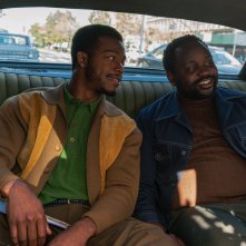 Se la strada potesse parlare: Brian Tyree Henry e Stephan James