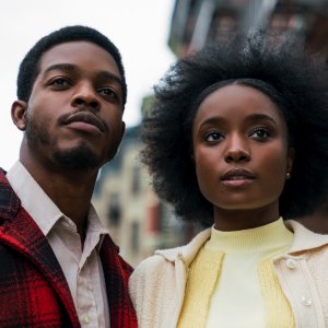 Se la strada potesse parlare: una scena con KiKi Layne