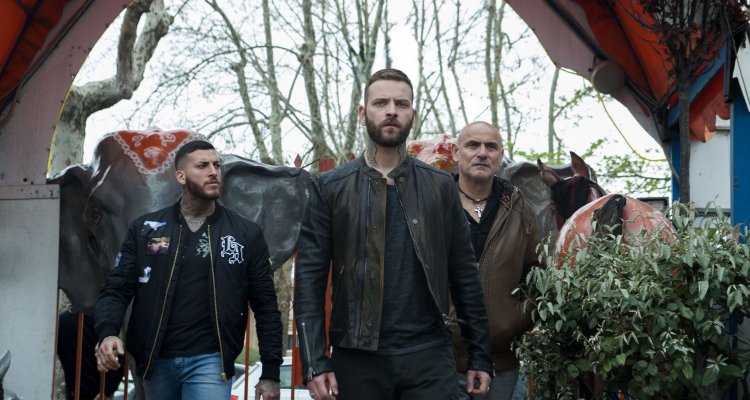 Suburra La Serie Il Genio Dello Streaming