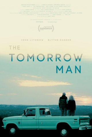 Locandina di The Tomorrow Man