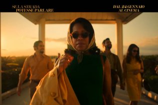 Se La Strada Potesse Parlare - Clip 4