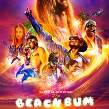 Locandina di The Beach Bum