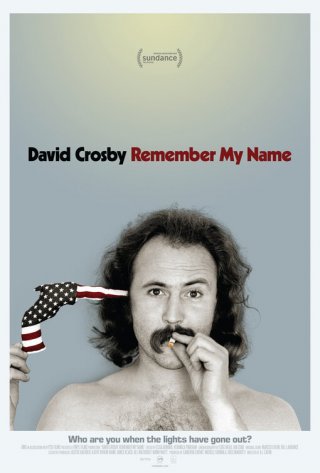 Locandina di David Crosby: Remember My Name
