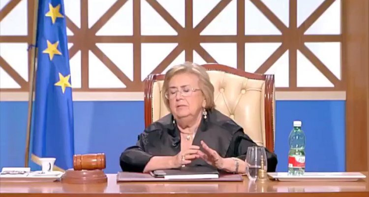 La Sentenza Di Forum Di Oggi Pomeriggio