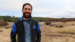 Intervista a Matteo Rovere sul set di Il primo re