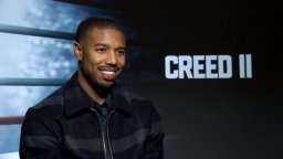 Intervista a Michael B. Jordan su Creed II