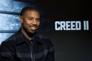 Intervista a Michael B. Jordan su Creed II