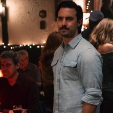 Ricomincio da me: Milo Ventimiglia in una scena