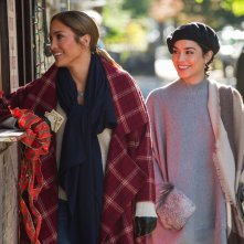 Ricomincio da me: Jennifer Lopez e Vanessa Hudgens in una scena