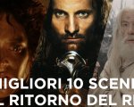 Il Signore degli Anelli - il ritorno del Re: le migliori 10 scene del film in un video