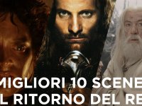 Il Signore degli Anelli - il ritorno del Re: le migliori 10 scene del film in un video