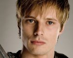 The Liberator: Bradley James protagonista della serie Netflix